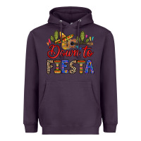 Plum Down to fiesta Heavyweight Hoodie - RanaPortraitStore