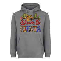 Storm Down to fiesta Heavyweight Hoodie - RanaPortraitStore