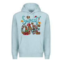 Blue Mist sweet one cherry Premium Hoodie - Artiststas