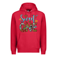 Cardinal sweet one cherry Premium Hoodie - Artiststas