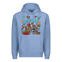 Colony Blue sweet one cherry Premium Hoodie - Artiststas