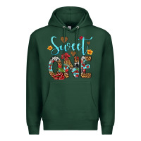 Sports Green sweet one cherry Premium Hoodie - Artiststas