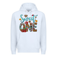 White sweet one cherry Premium Hoodie - Artiststas