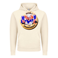 Vintage Artic bozo for president Vintage Hoodie - artisFamous