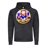 Vintage Black bozo for president Vintage Hoodie - artisFamous