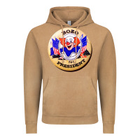 Vintage Camel bozo for president Vintage Hoodie - artisFamous