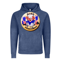Vintage Denim bozo for president Vintage Hoodie - artisFamous