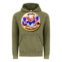 Vintage Olive bozo for president Vintage Hoodie - artisFamous
