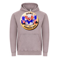 Vintage Zinc bozo for president Vintage Hoodie - artisFamous