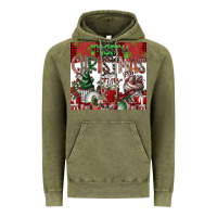 Vintage Olive merry Christmas Vintage Hoodie - CowhideDigitalArt