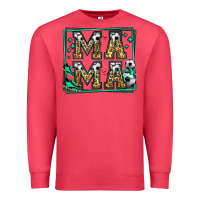 Cardinal soccer mama Premium Sweatshirt - Jasminsmagicworld