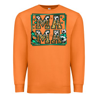 Carrot soccer mama Premium Sweatshirt - Jasminsmagicworld