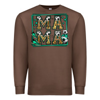 Chestnut soccer mama Premium Sweatshirt - Jasminsmagicworld