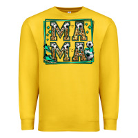 Lemon soccer mama Premium Sweatshirt - Jasminsmagicworld