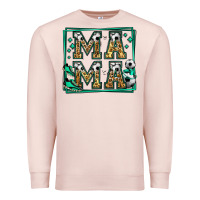 Pale Pink soccer mama Premium Sweatshirt - Jasminsmagicworld