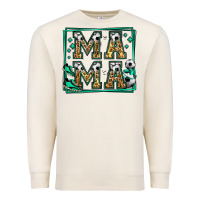 Sandshell soccer mama Premium Sweatshirt - Jasminsmagicworld