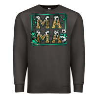 Smoke soccer mama Premium Sweatshirt - Jasminsmagicworld
