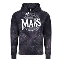 Cloud Black mars Vintage Hoodie - artisFamous