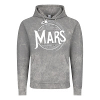 Cloud Rock mars Vintage Hoodie - artisFamous