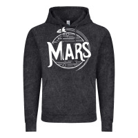 Vintage Black mars Vintage Hoodie - artisFamous
