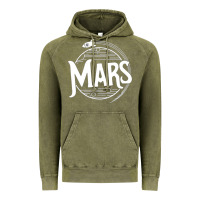 Vintage Olive mars Vintage Hoodie - artisFamous