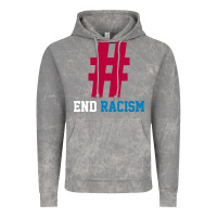 Cloud Rock Basic End Racism Resist - Anti Trump Gift Political Vintage Hoodie - artisFamous