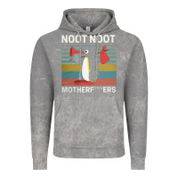 Cloud Rock noot penguin Vintage Hoodie - artisFamous