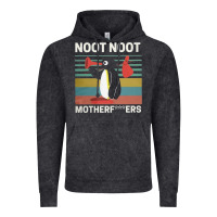 Vintage Black noot penguin Vintage Hoodie - artisFamous