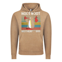 Vintage Coffee noot penguin Vintage Hoodie - artisFamous