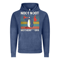 Vintage Denim noot penguin Vintage Hoodie - artisFamous