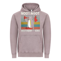 Vintage Zinc noot penguin Vintage Hoodie - artisFamous