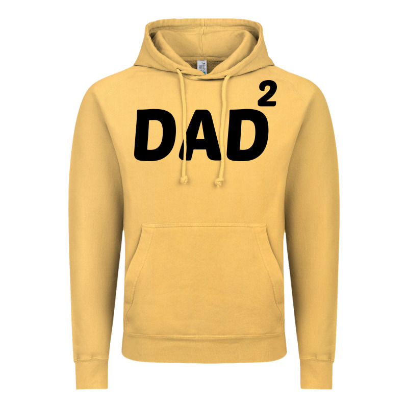 Dad Squared Vintage Hoodie by artisFamous | Teevron