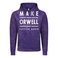 Basic Orwell 1984 - Anti Trump Gift Political Vintage Hoodie | Teevron