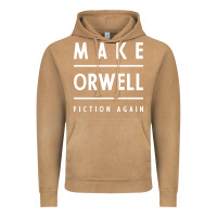 Vintage Camel Basic Orwell 1984 - Anti Trump Gift Political Vintage Hoodie - artisFamous