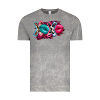 Cloud Rock Western Xoxo Vintage Tee - FaDigitalArtStudio
