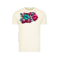Vintage Arctic Western Xoxo Vintage Tee - FaDigitalArtStudio