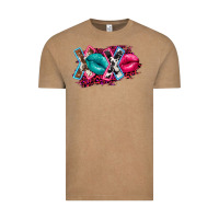 Vintage Coffee Western Xoxo Vintage Tee - FaDigitalArtStudio
