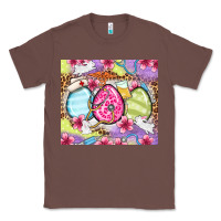 Chestnut Easter eggs Nurse Classic Tee - OliviaCreatesArt