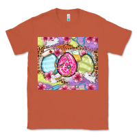 Copper Easter eggs Nurse Classic Tee - OliviaCreatesArt