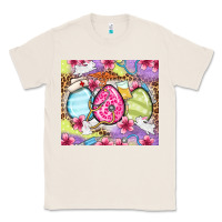 Natural Easter eggs Nurse Classic Tee - OliviaCreatesArt