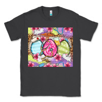 Smoke Easter eggs Nurse Classic Tee - OliviaCreatesArt