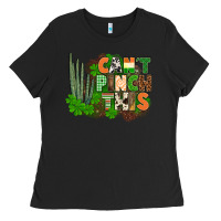 Black can't pinch this Ladies Tee - FaDigitalArtStudio