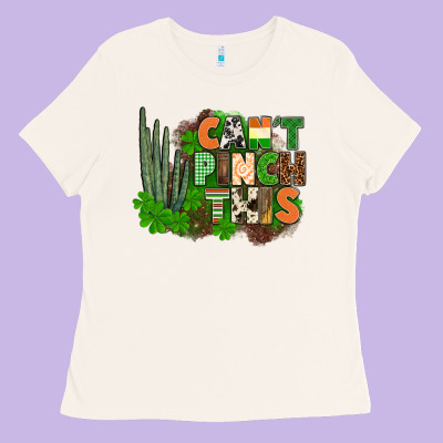 Can't Pinch This Ladies Tee Designed By Fadigitalartstudio