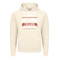 Vintage Artic Operations Manager - Cool Gift Job Vintage Hoodie - artisFamous