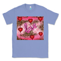 Colony Blue valentine's day love Classic Tee - RanaPortraitStore