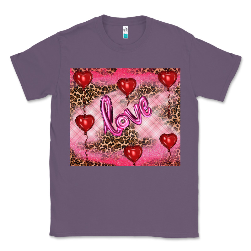 Valentine's Day Love Classic Tee by RanaPortraitStore | Teevron