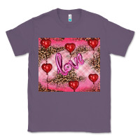 Lavender valentine's day love Classic Tee - RanaPortraitStore