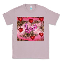 Lilac valentine's day love Classic Tee - RanaPortraitStore