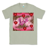 Matcha valentine's day love Classic Tee - RanaPortraitStore