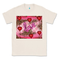 Natural valentine's day love Classic Tee - RanaPortraitStore
